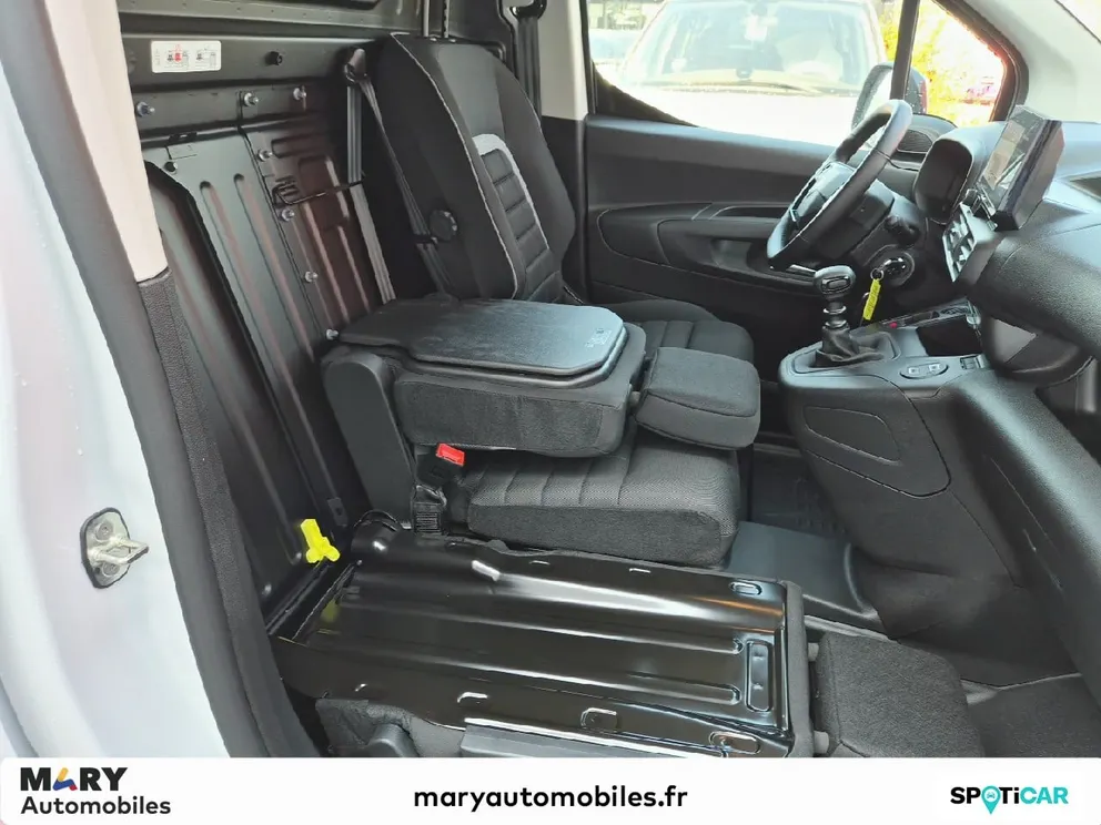 Véhicule occasion 1229482 - Citroën BERLINGO - Photo 20