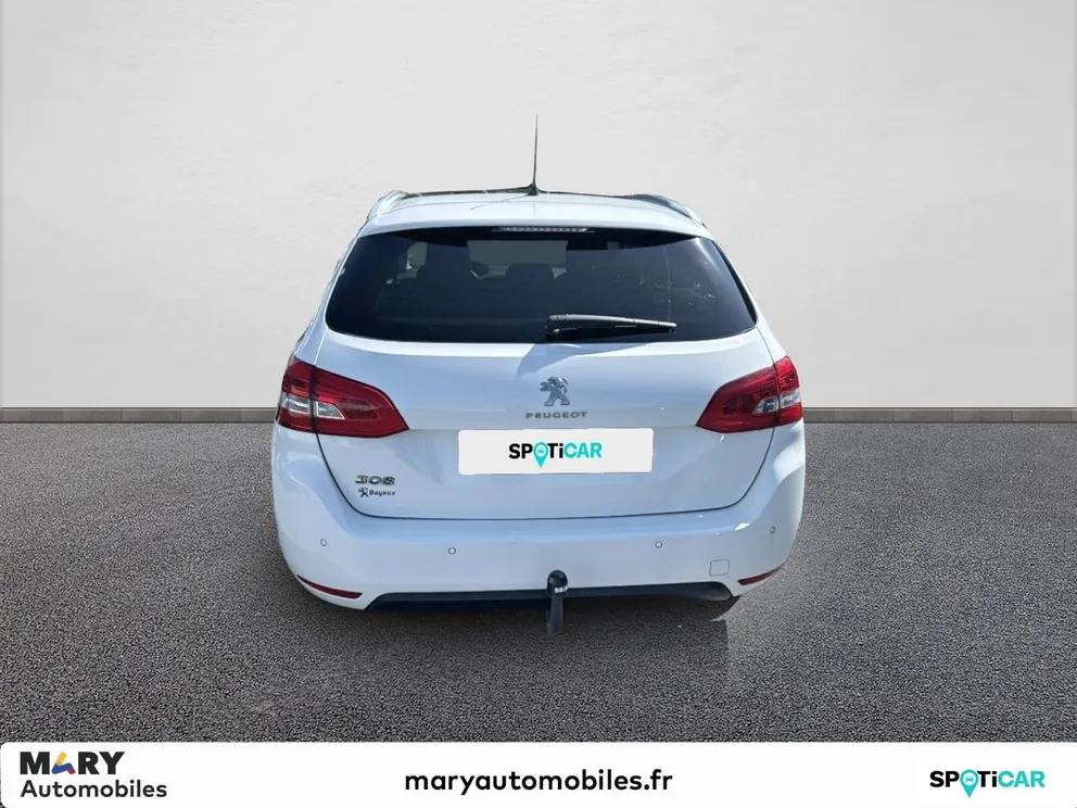 Véhicule occasion 1235852 - peugeot 308 - Photo 3