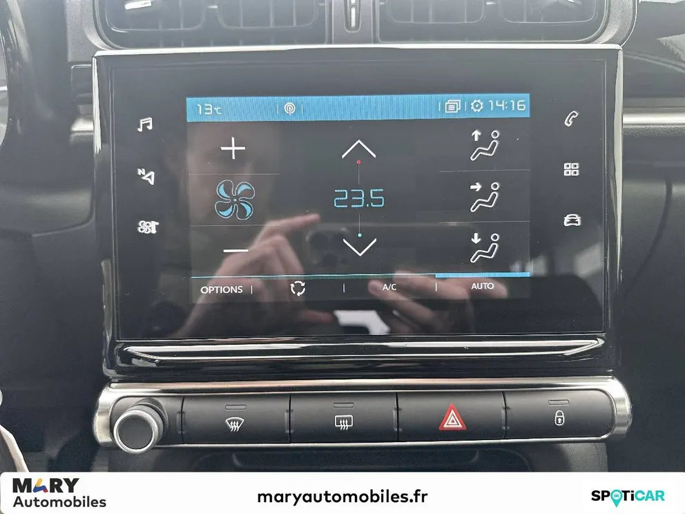 Véhicule occasion 219300 - Citroën C3 - Photo 16