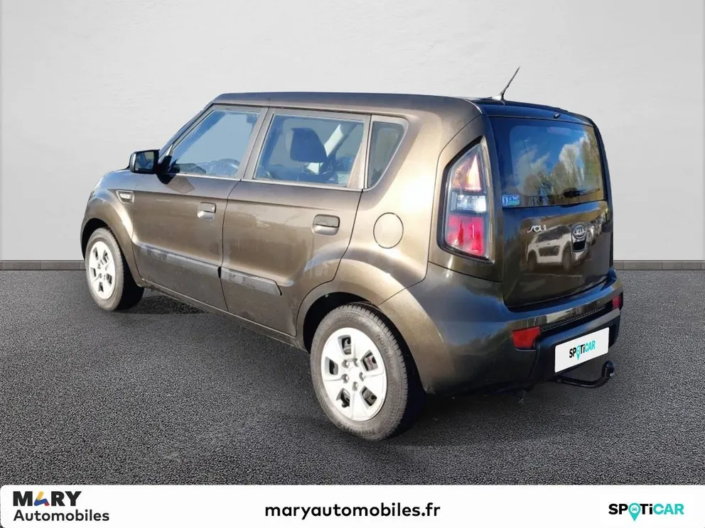 Véhicule occasion 209031 - kia SOUL - Photo 7