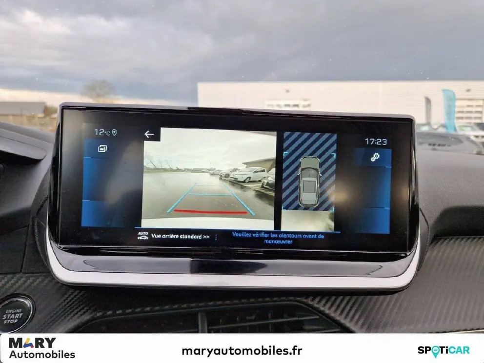 Véhicule occasion 223911 - peugeot 2008 - Photo 14