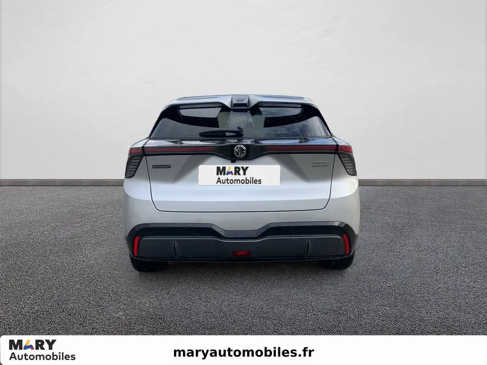 Véhicule occasion 144095 - mg MG4 - Photo 19