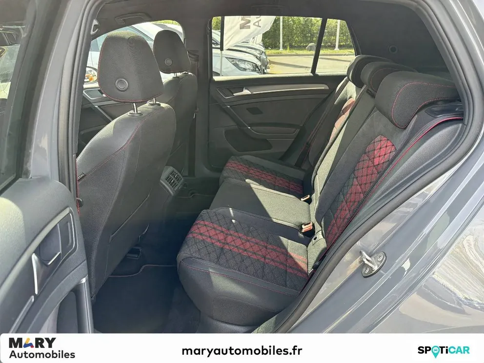 Véhicule occasion 227860 - volkswagen GOLF - Photo 10