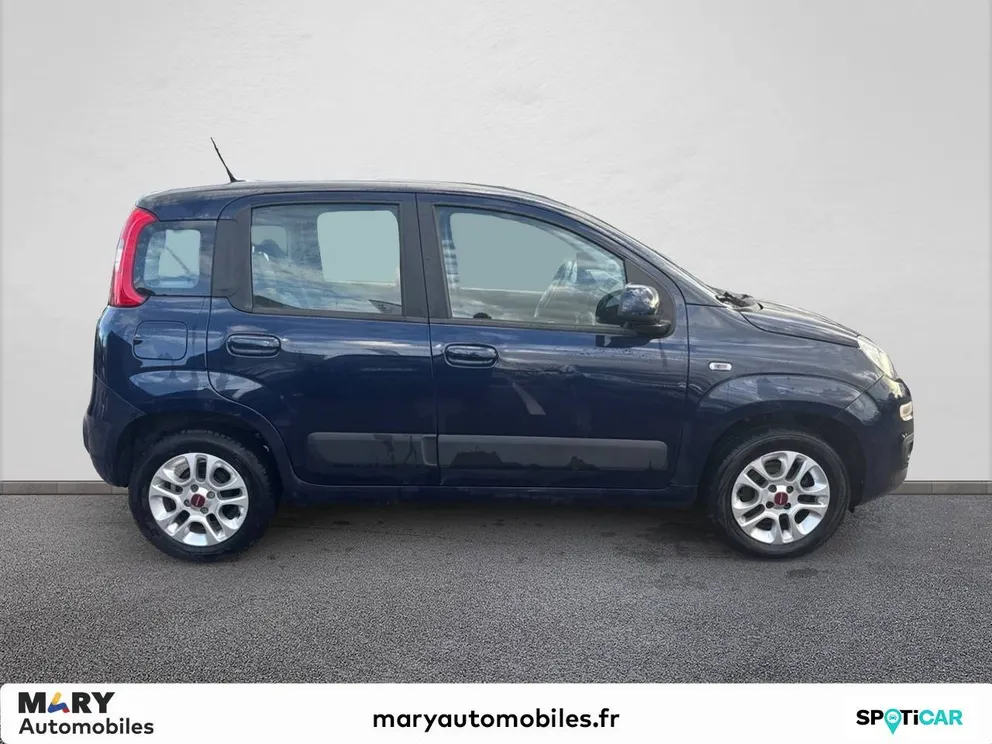 Véhicule occasion 196591 - fiat PANDA - Photo 4