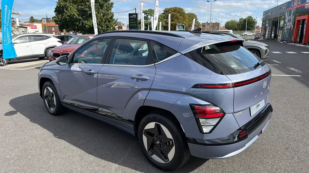 Véhicule occasion 1237255 - hyundai KONA - Photo 2