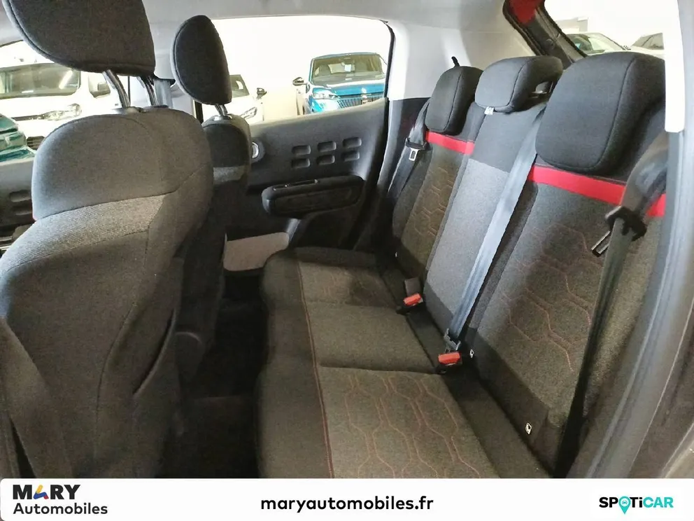 Véhicule occasion 223724 - Citroën C3 - Photo 10