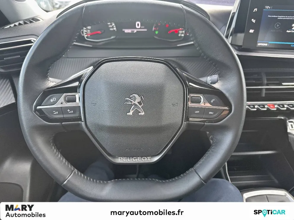 Véhicule occasion 210607 - peugeot 2008 - Photo 17