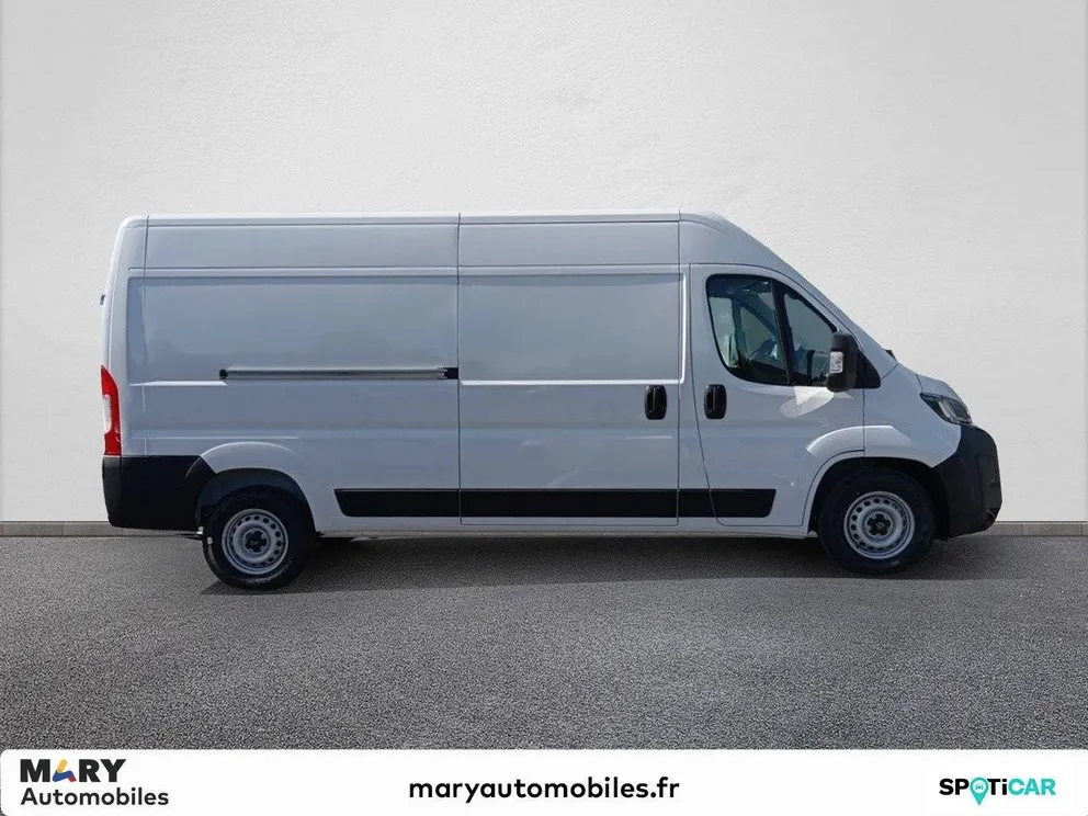 Véhicule occasion 194586 - peugeot BOXER - Photo 4