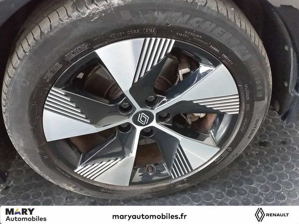 Véhicule occasion 228294 - renault MEGANE - Photo 11