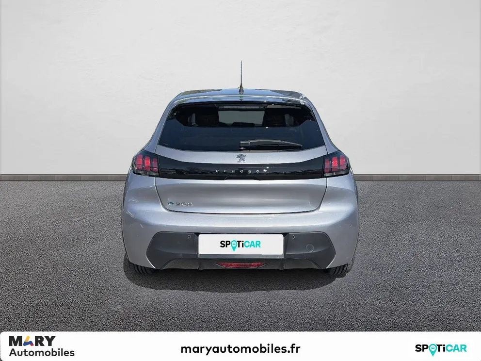 Véhicule occasion 219956 - peugeot 208 - Photo 5