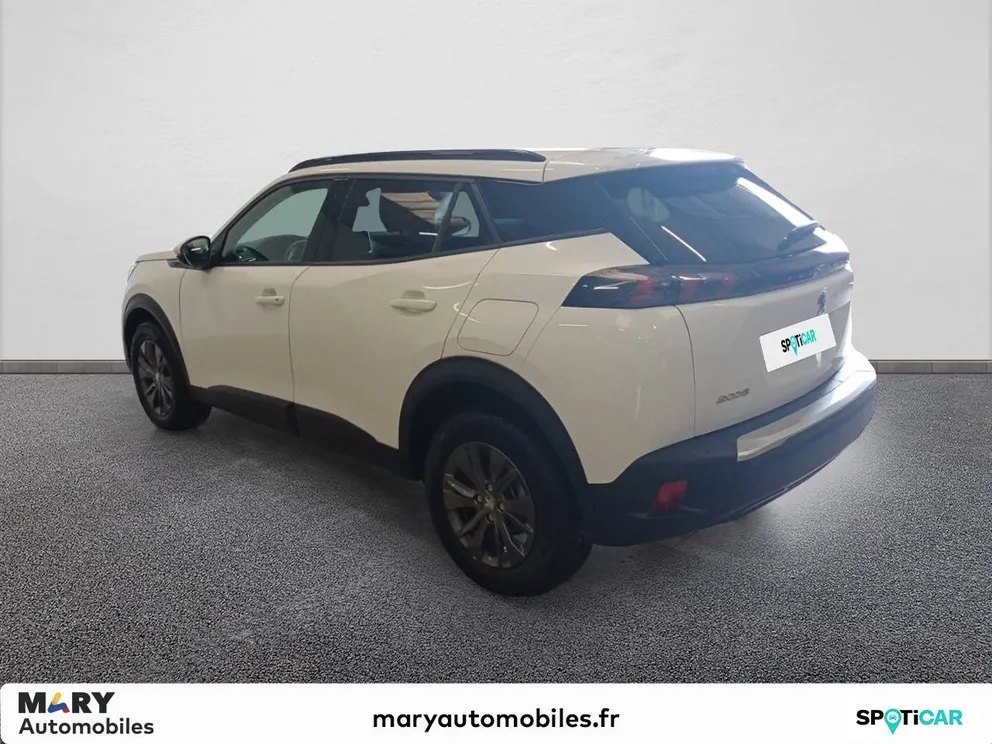 Véhicule occasion 186663 - peugeot 2008 - Photo 7