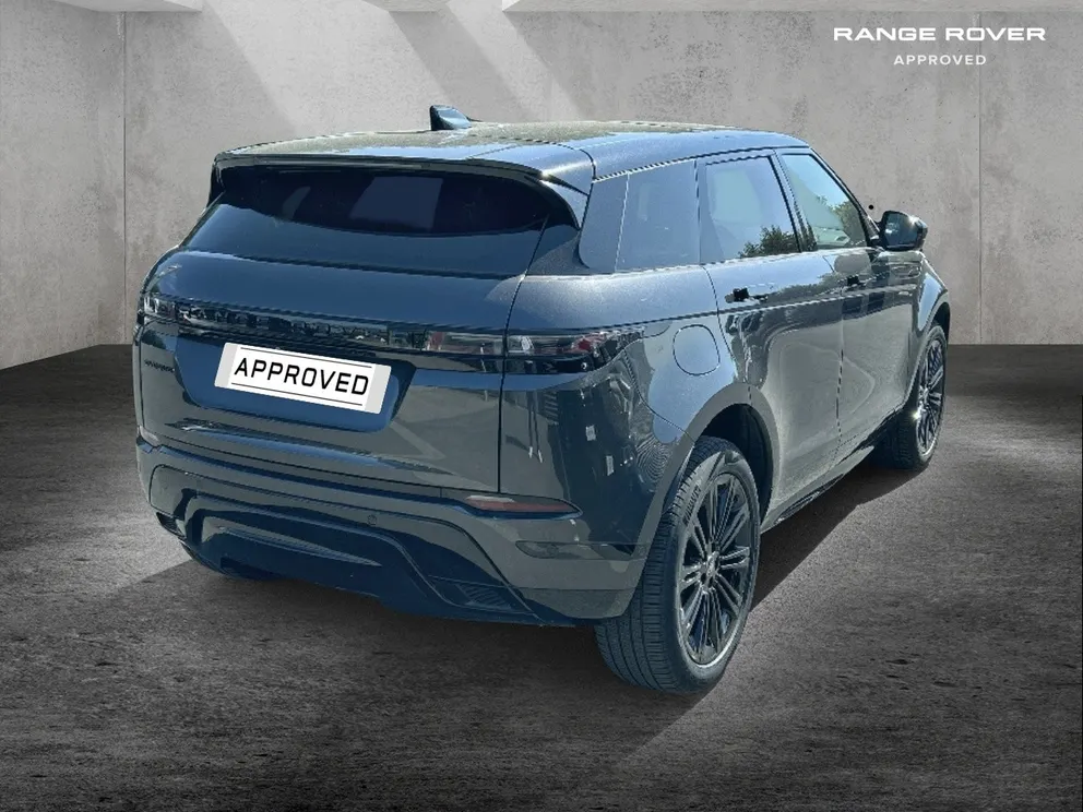 Véhicule occasion 228913 - land rover RANGE ROVER EVOQUE - Photo 4