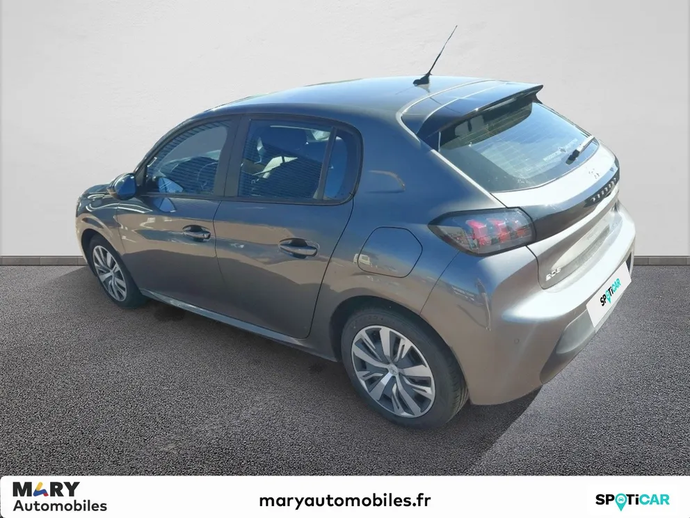Véhicule occasion 1240071 - peugeot 208 - Photo 2