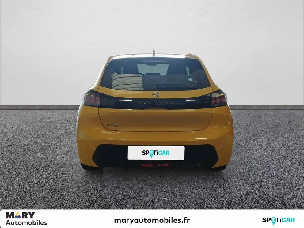 Véhicule occasion 185208 - peugeot 208 - Photo 5