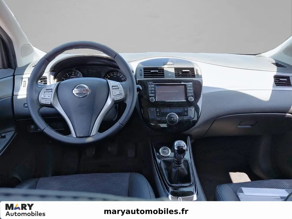 Véhicule occasion 1228245 - nissan PULSAR - Photo 9