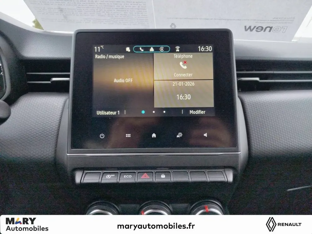 Véhicule occasion 215988 - renault CLIO - Photo 12