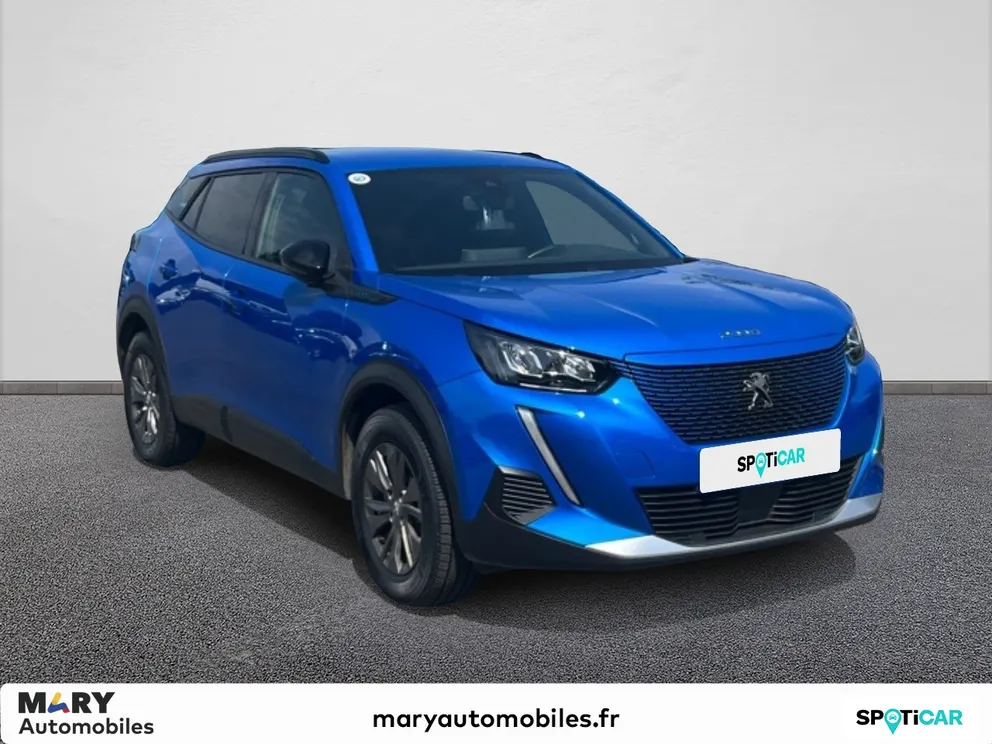 Véhicule occasion 1229679 - peugeot 2008 - Photo 5