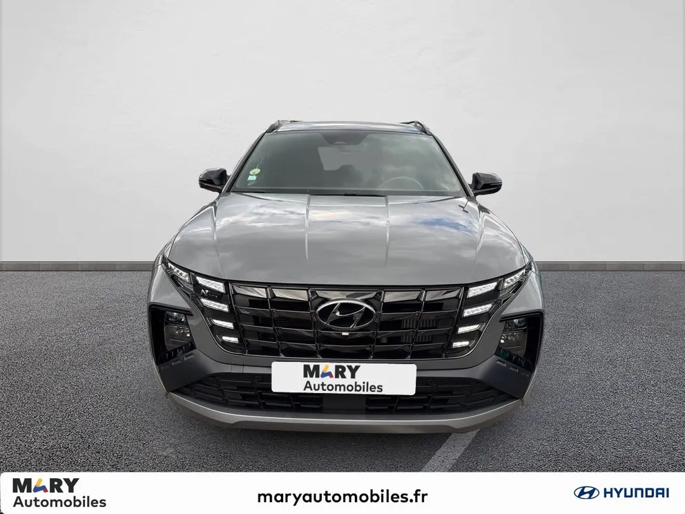Véhicule occasion 1238313 - hyundai TUCSON - Photo 6