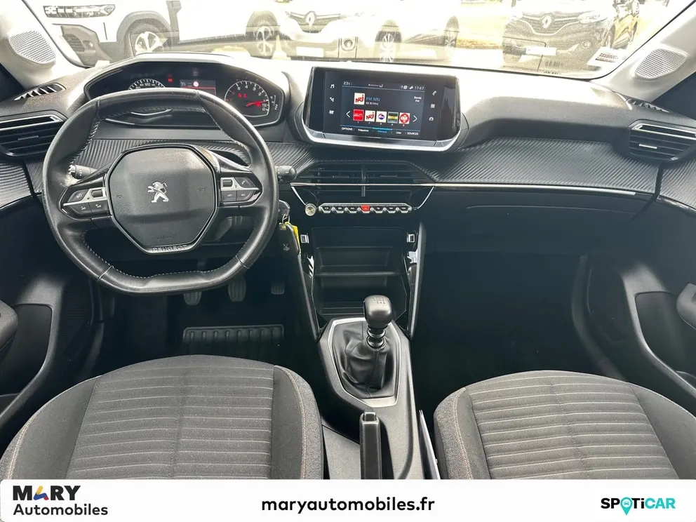 Véhicule occasion 1235249 - peugeot 208 - Photo 8
