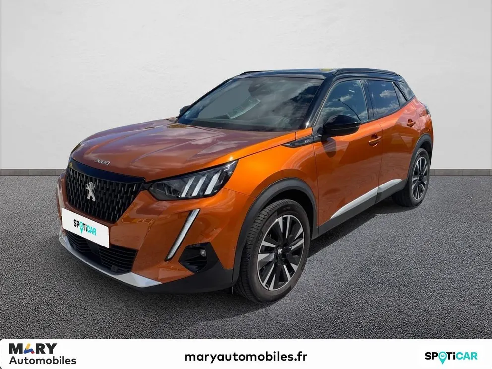 Véhicule occasion 231390 - peugeot 2008 - Photo 1