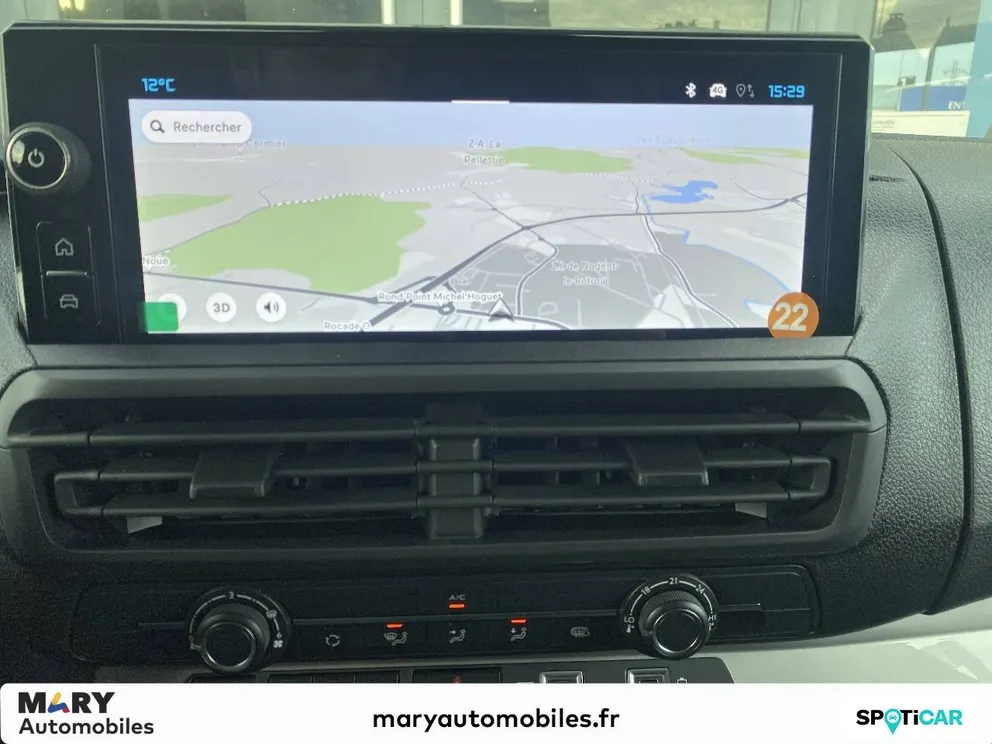 Véhicule occasion 211717 - Citroën JUMPY - Photo 18