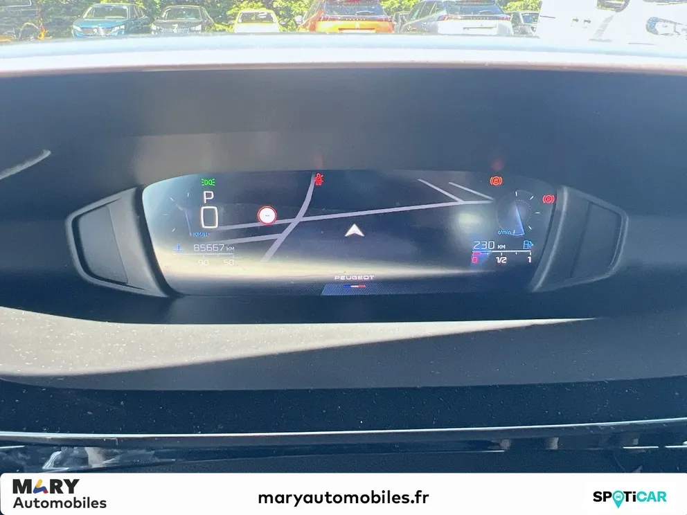 Véhicule occasion 182458 - peugeot 308 - Photo 13