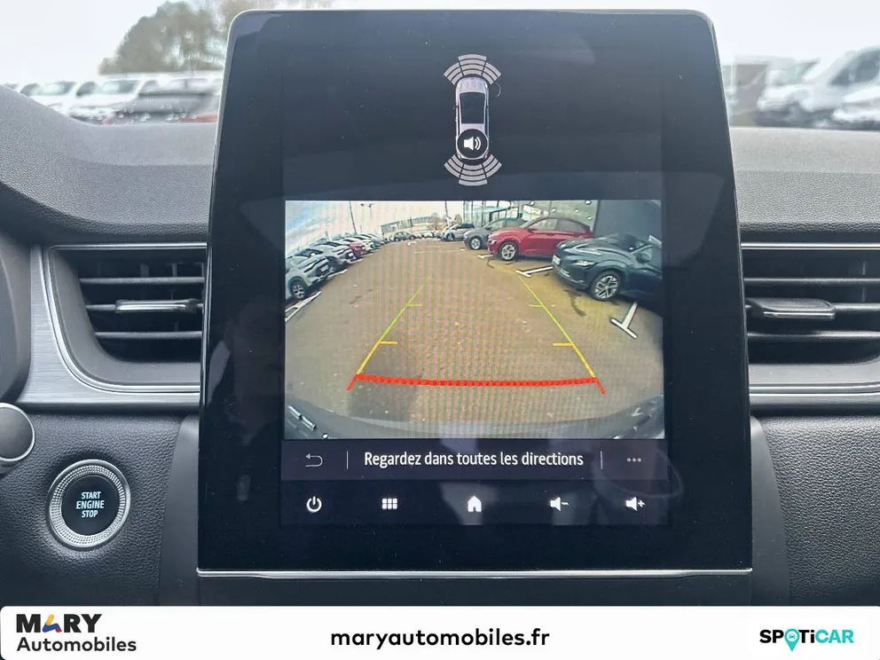 Véhicule occasion 214618 - renault CAPTUR - Photo 17