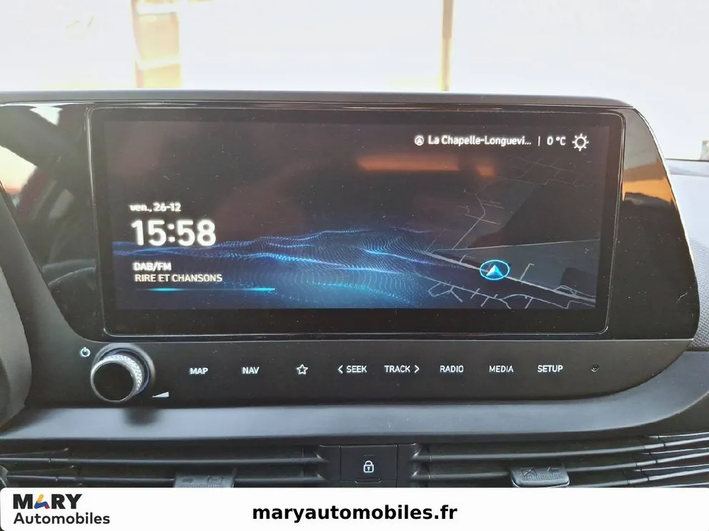 Véhicule occasion 210459 - hyundai SANTA FE - Photo 12