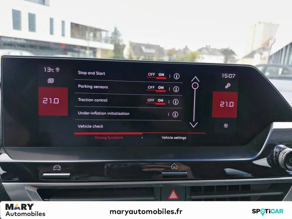 Véhicule occasion 219251 - Citroën C4 - Photo 24