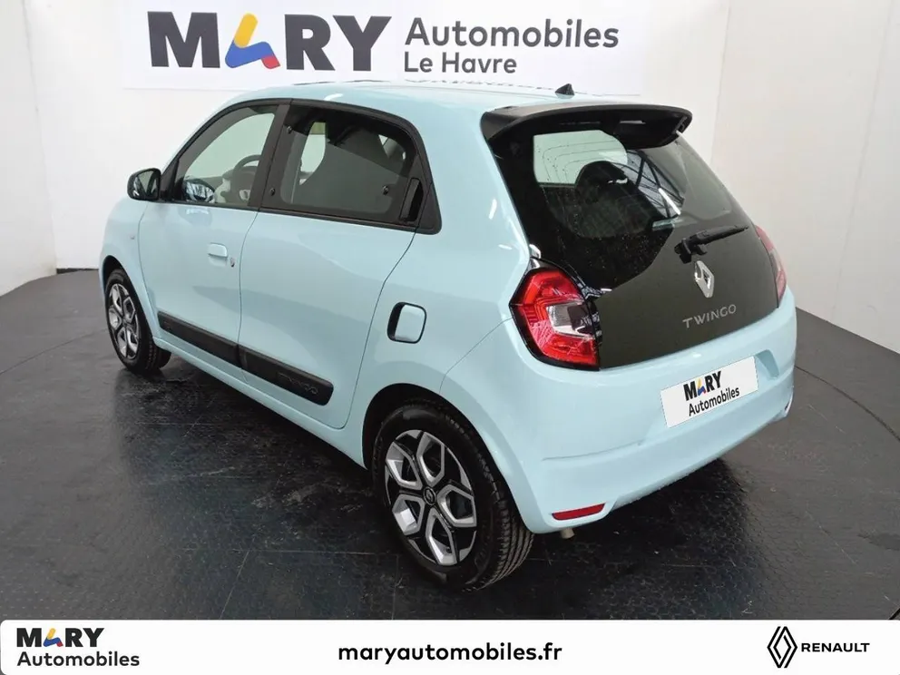 Véhicule occasion 216325 - renault TWINGO - Photo 7