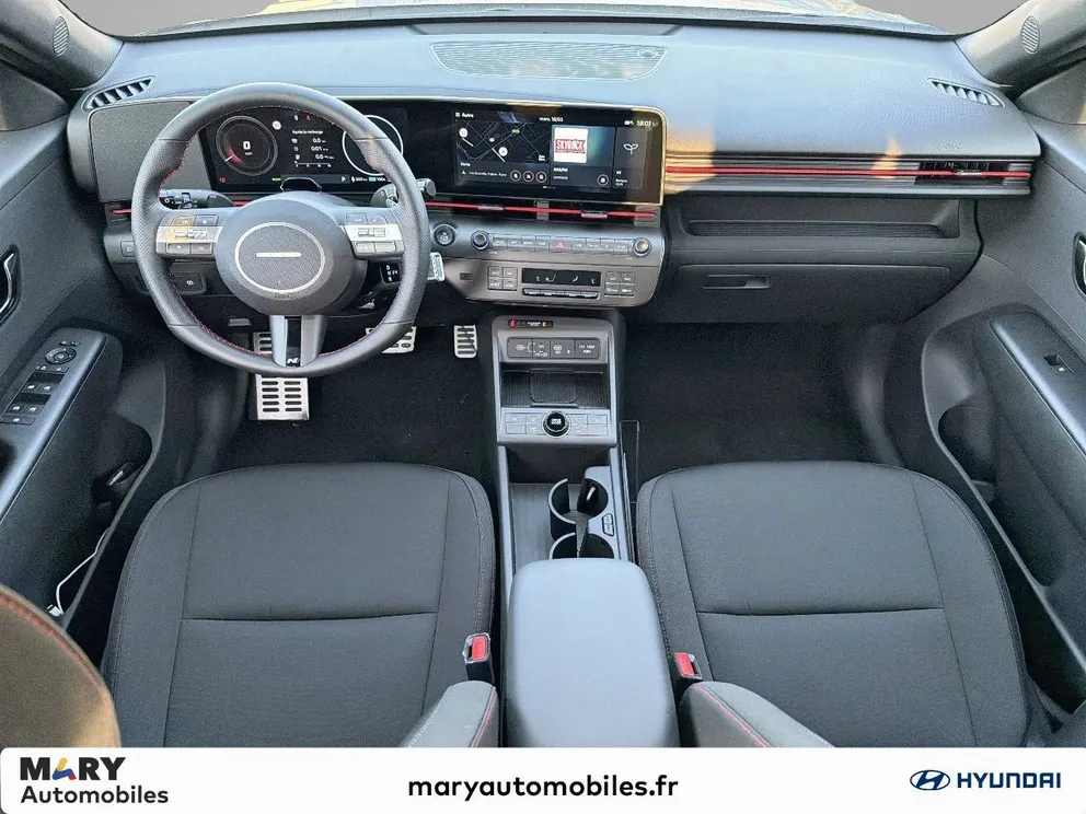 Véhicule occasion 225461 - hyundai KONA - Photo 8
