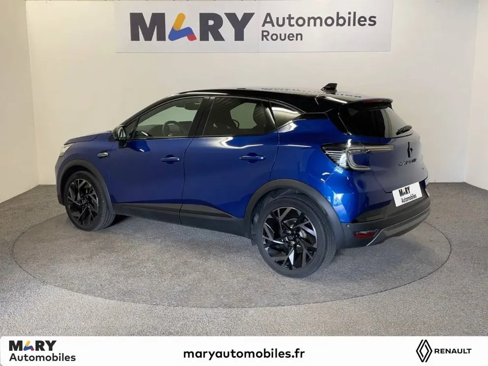 Véhicule occasion 225900 - renault CAPTUR - Photo 7