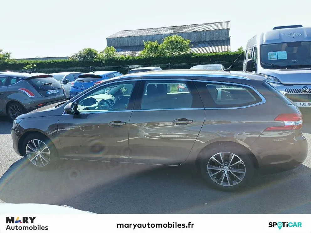 Véhicule occasion 229080 - peugeot 308 - Photo 8