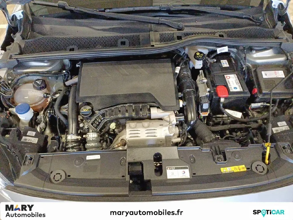 Véhicule occasion 211739 - peugeot 208 - Photo 12