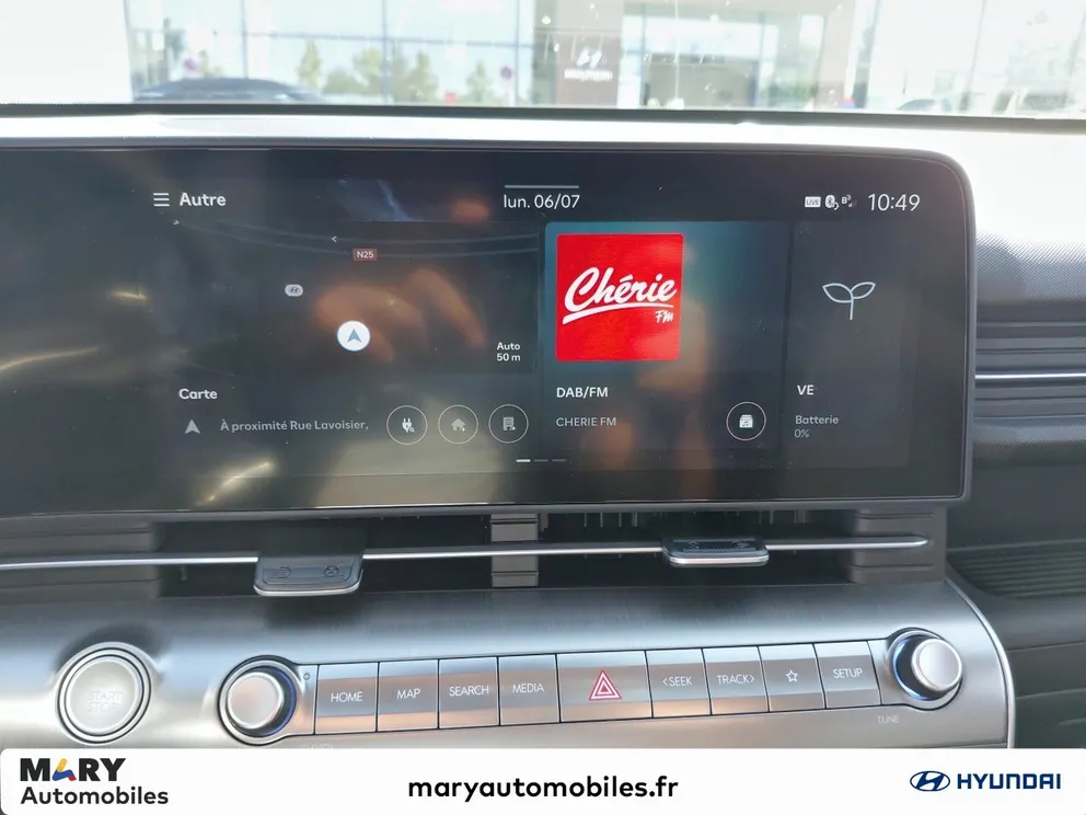 Véhicule occasion 1232147 - hyundai KONA - Photo 10