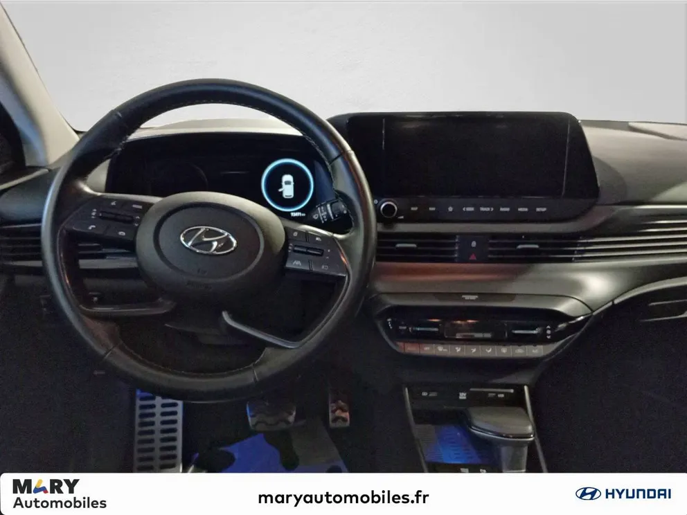 Véhicule occasion 210853 - hyundai BAYON - Photo 8