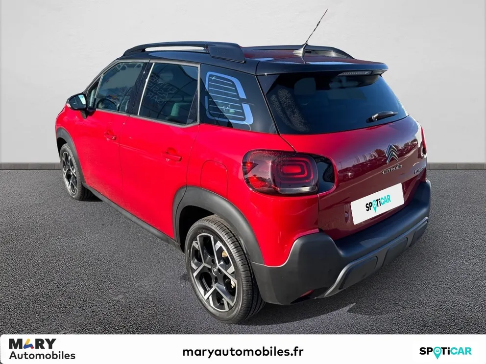Véhicule occasion 1231796 - Citroën C3 AIRCROSS - Photo 2