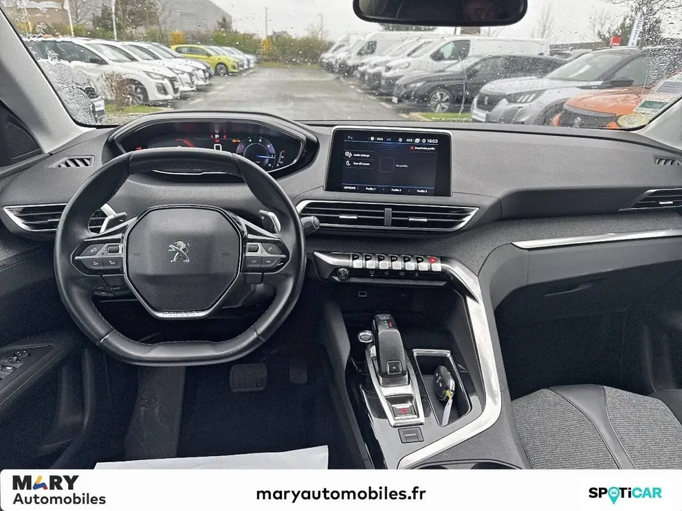 Véhicule occasion 226610 - peugeot 3008 - Photo 8