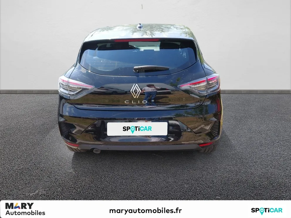 Véhicule occasion 1228760 - renault CLIO - Photo 3