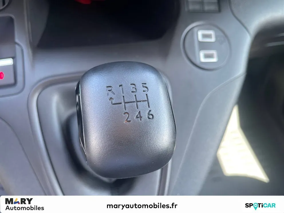 Véhicule occasion 209294 - Citroën BERLINGO - Photo 16