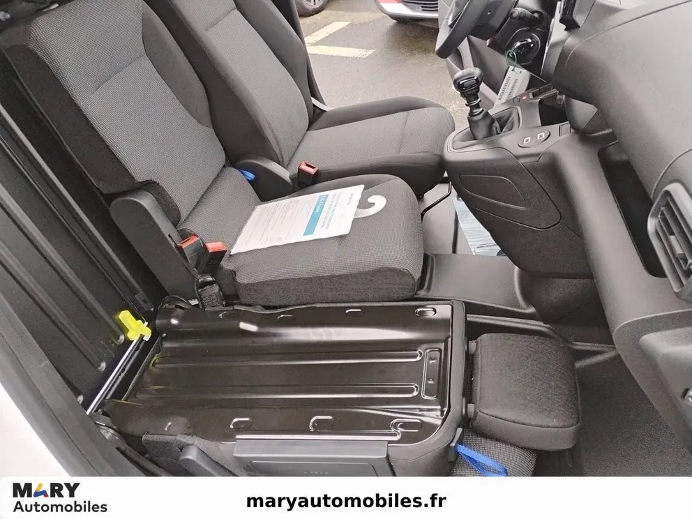 Véhicule occasion 212685 - peugeot PARTNER - Photo 19