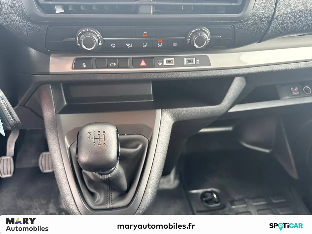 Véhicule occasion 221776 - Citroën JUMPY - Photo 16