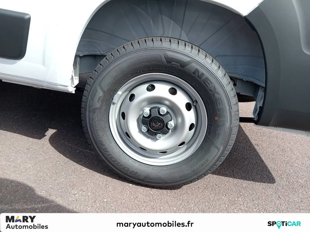 Véhicule occasion 187806 - peugeot BOXER - Photo 11