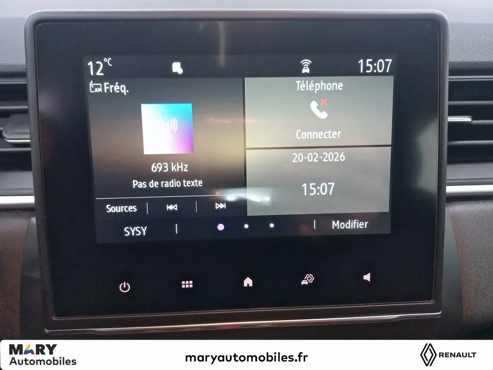 Véhicule occasion 216463 - renault CAPTUR - Photo 12