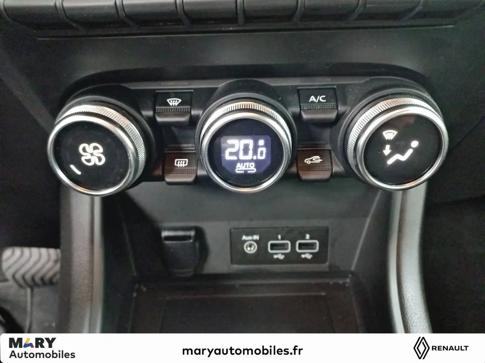 Véhicule occasion 228596 - renault CAPTUR - Photo 14