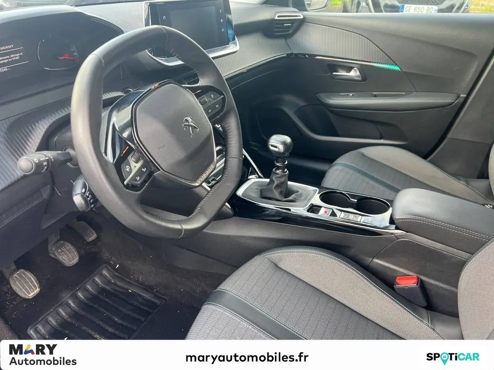 Véhicule occasion 223313 - peugeot 208 - Photo 9