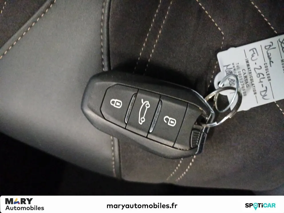 Véhicule occasion 207386 - peugeot 5008 - Photo 15