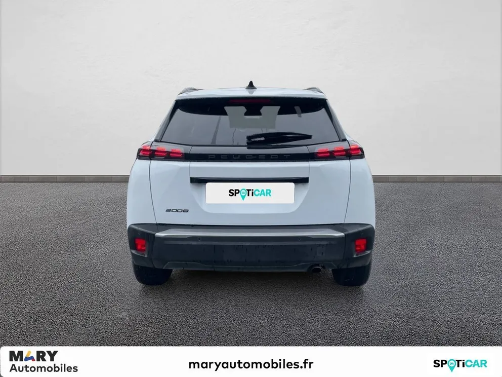 Véhicule occasion 217033 - peugeot 2008 - Photo 5
