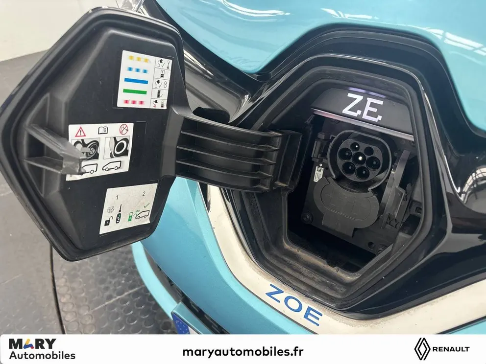Véhicule occasion 195936 - renault ZOE - Photo 19