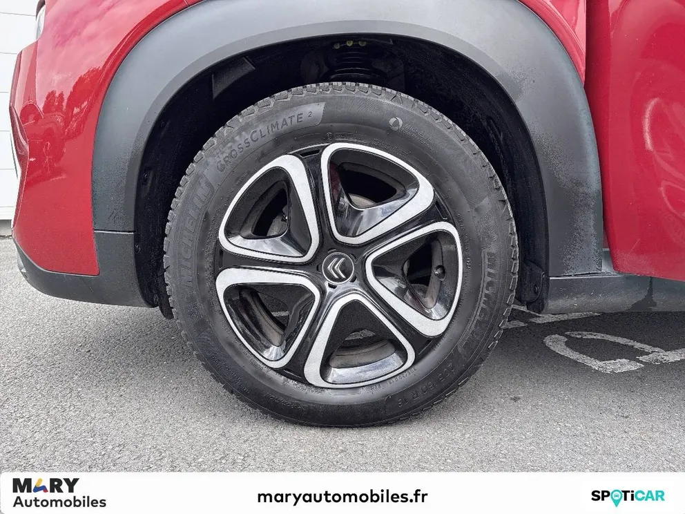 Véhicule occasion 194738 - Citroën C3 AIRCROSS - Photo 13